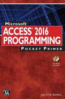 programming in access 2016